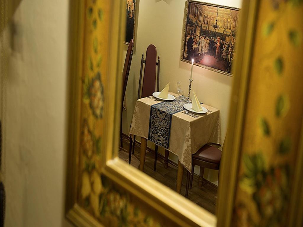 Ea Zamecky Hotel ฮรูบาสกาลา ภายนอก รูปภาพ