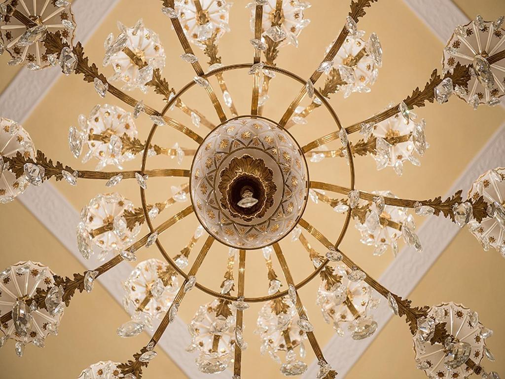 Ea Zamecky Hotel ฮรูบาสกาลา ภายนอก รูปภาพ